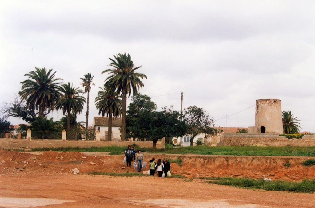 Yo no crecí en el&nbsp;campo